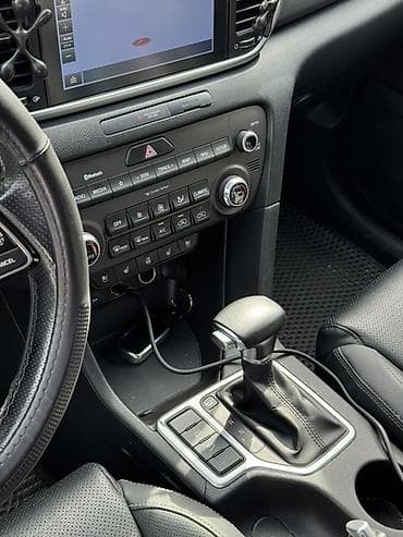 sportage 2019: Kia Sportage: 2020 г., 1.6 л, Автомат, Дизель, Кроссовер — 7