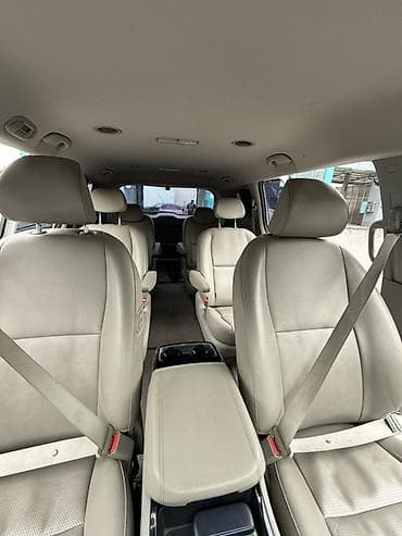 кияа карнавал: Kia Carnival: 2018 г., 2.2 л, Автомат, Дизель, Минивэн — 10