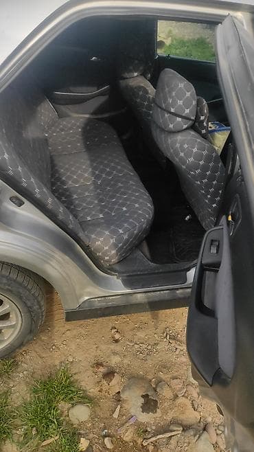 launch 431: Honda Torneo: 2002 г., 1.8 л, Автомат, Бензин, Седан — 6