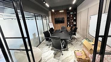 италиянский квартал: Аренда офисов, 100 м², В жилом комплексе, С отдельной кухней, С отдельным входом, С отдельным сан узлом — 8