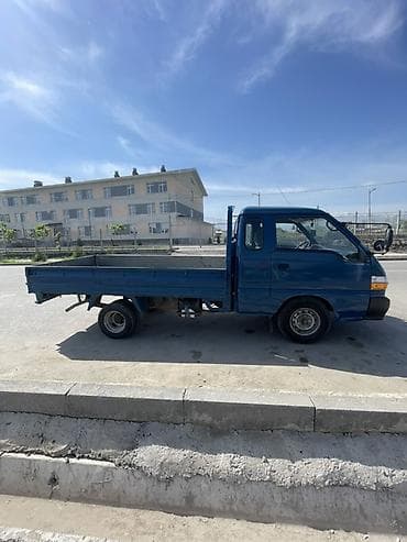 фара портер 1: Легкий грузовик, Hyundai, Стандарт — 4