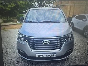 продаю хундай старекс: Hyundai H-1: 2020 г., 2.4 л, Типтроник, Дизель, Минивэн — 1