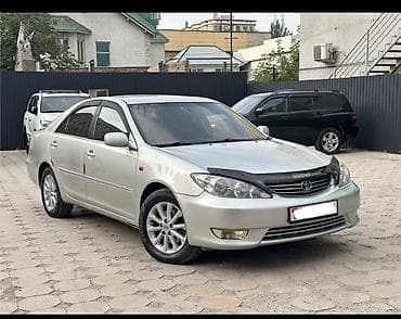 Продажа авто: Toyota Camry: 2004 г., 3 л, Автомат, Газ, Седан — 3