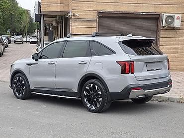 пробег пробега: Kia Sorento: 2024 г., 2.2 л, Робот, Дизель, Кроссовер — 3