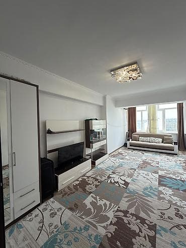 40: 1 комната, 44 м², 7 мкр Элитка, 11 этаж — 3