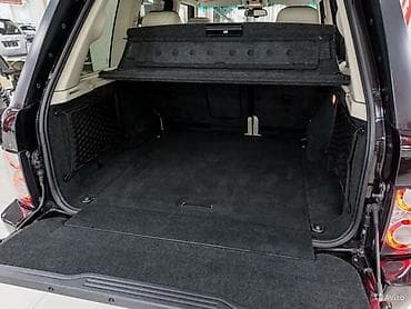Транспорт: Land Rover Range Rover: 2010 г., 5 л, Бензин — 8