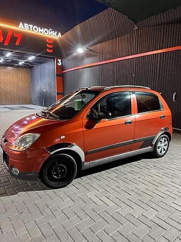 матиз спарк: Daewoo Matiz: 2007 г., 0.8 л, Автомат, Бензин — 1