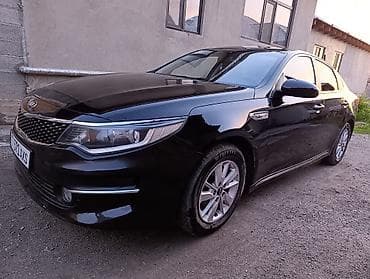 kia 2010: Kia K5: 2018 г., 2 л, Автомат, Газ, Седан — 3
