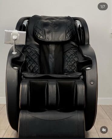 Toyota: Массажное кресло — 4