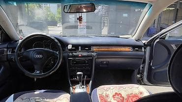 Audi: Audi A6: 2001 г., 2.4 л, Автомат, Бензин, Седан — 6
