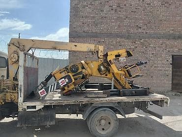 work equip: Манипулятор — 1