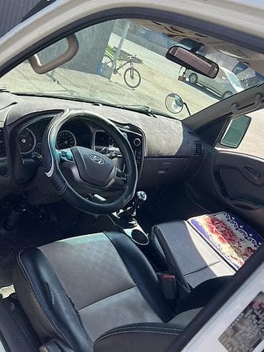 step rf3: Легкий грузовик, Hyundai, Стандарт — 5