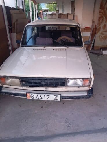 вас 2104: ВАЗ (ЛАДА) 2104: 1996 г., 1.4 л, Механика, Бензин, Универсал — 7