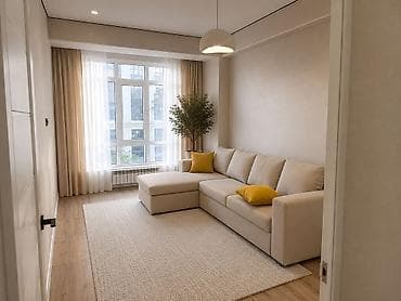 15 м², С мебелью at lalafo.kg 15 м², С мебелью
