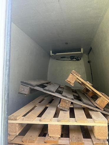 мин булак: Жеңил жүк ташуучу унаа, Mercedes-Benz, Стандарт — 10