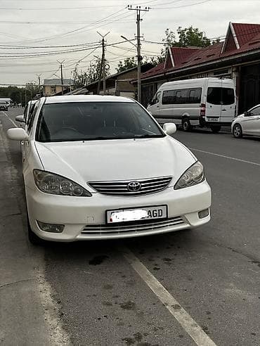Toyota: Toyota Camry: 2004 г., Автомат, Бензин, Седан — 8