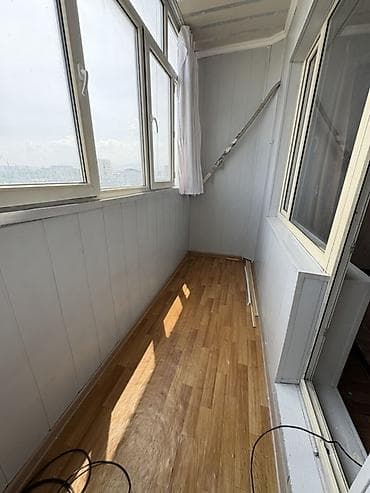 4: 1 комната, 44 м², Дордой Плаза ТРЦ 106 серия, 8 этаж, Косметический ремонт — 3