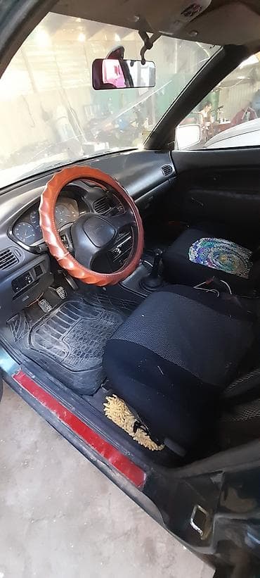 продажа мазда 626: Mazda 121: 1993 г., Ручные, Бензин, Седан — 3