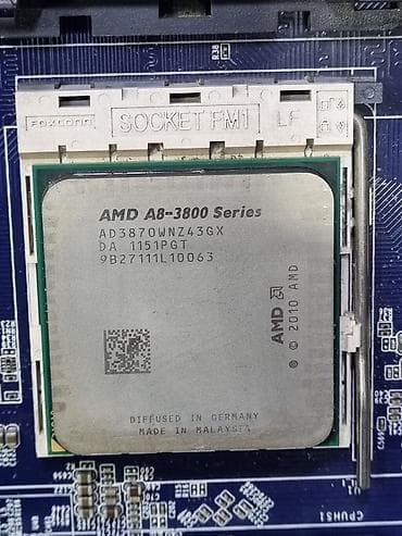 компьютеры amd a: Материнская плата для ПК, FM1, Micro-ATX — 2
