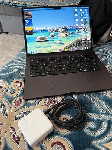 ipone 16 pro max: ПРОДАЕТСЯ: MacBook Pro 14” (M5) — состояние как новый Продаю MacBook — 4