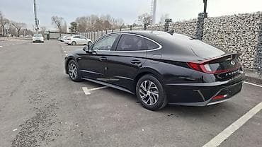 lexus e350: Hyundai Sonata: 2019 г., 2 л, Автомат, Гибрид, Седан — 6