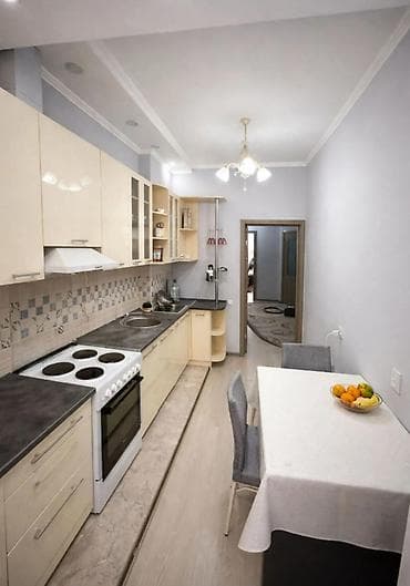 Недвижимость: 3 комнаты, 84 м² — 3