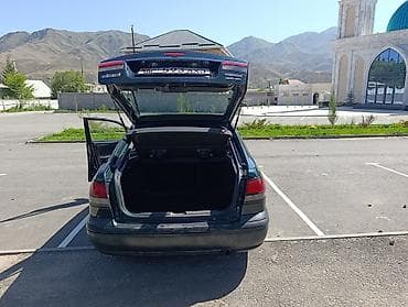 7 00 r16: Mazda 626: 1997 г., 1.8 л, Механика, Бензин, Седан — 8