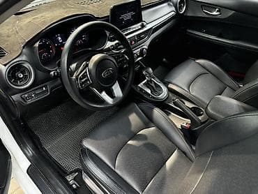 haima 3: Kia Cerato: 2018 г., 1.6 л, Автомат, Бензин, Седан — 5