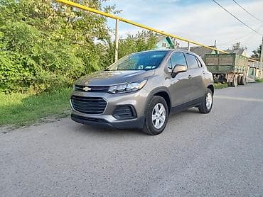 а6 1 8: Chevrolet Trax: 2020 г., 1.4 л, Автомат, Бензин, Кроссовер — 2