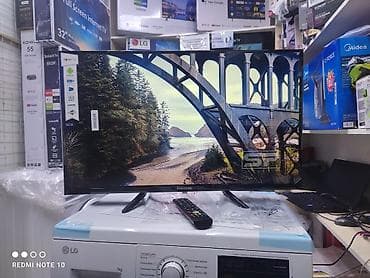 ТВ жана Видео: Срочная акция Телевизор Samsung 32G8000 Android 13 с интернетом — 6