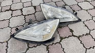 Автозапчасти: Бампер Honda, Б/у, Оригинал — 1