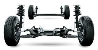 ремонт ходовой части в бишкеке | ремонт ходовки бишкек | ремонт ходовой в бишкеке | фото: Ремонт ходовой части авто, Бишкек, замена амортизаторов, стойки — 7