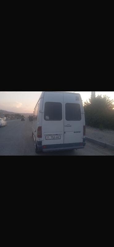 sprinter 315: Mercedes-Benz Спринтер: 2004 г., 2.2 л, Механика, Дизель, Фургон — 4
