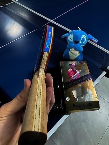 flying v: 🔥 ЛУЧШИЕ ЛЮБИТЕЛЬСКИЕ РАКЕТКИ DOUBLE FISH 🔥 ✔ Оригинал ✔ Подходят для — 3