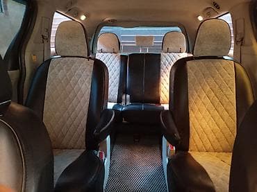 smart open: Toyota Sienna: 2011 г., 2.7 л, Автомат, Бензин, Минивэн — 2