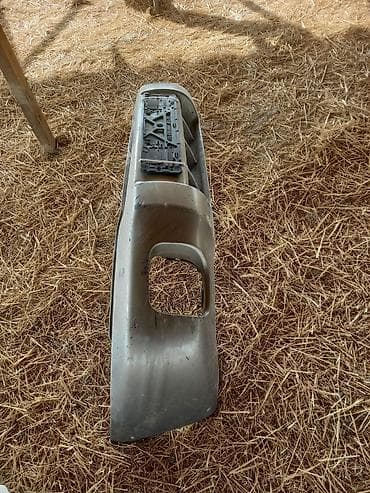 Бампер Б/у, Оригинал