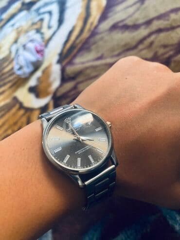 корейские капсулы для похудения день и ночь: Классические часы часы, Rolex, Италия, Мужские, Новый — 3