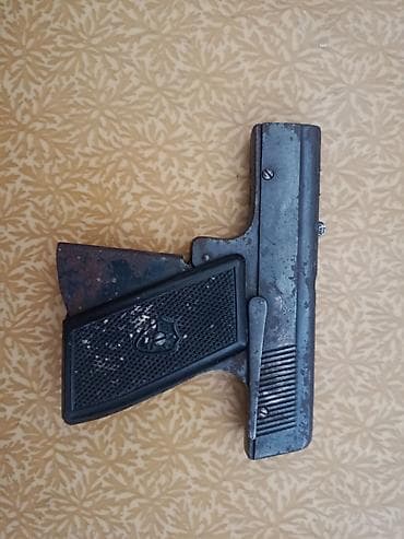 набор для вскрытия авто: Стартовой шумовой пистолет-спл -1 из металла Особенности: - Корпус — 2