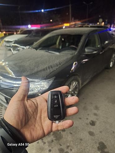 🔑 Потеряли автоключ? Не проблема! Изготовим новый, восстановим at lalafo.kg 🔑 Потеряли автоключ? Не проблема! Изготовим новый, восстановим
