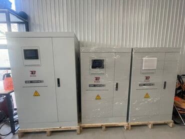 инструмент для электриков: Стабилизатор напряжения, Однофазные, Ресанта — 4