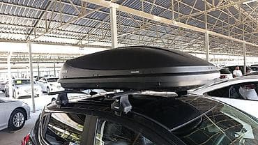 honda sream: Аэробокс на крышу автомобиля Thule Ocean 200 крейский свежий келди — 2