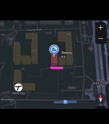 дом в бостери: 1 комната, 41 м², Элитка, 3 этаж, ПСО (под самоотделку) — 6