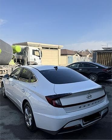 соната продаю: Hyundai Sonata: 2019 г., 2 л, Автомат, Бензин, Седан — 6