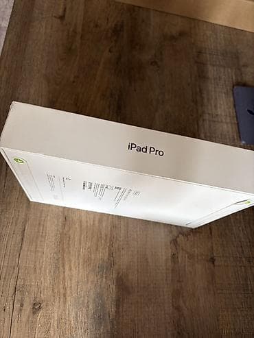 Планшеты: Планшет, Apple, память 256 ГБ, 11" - 12", Wi-Fi, Новый, Классический цвет - Черный — 4