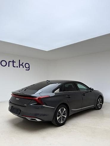 Kia K8: 2023 г., 1.6 л, Автомат, Гибрид, Седан — 7