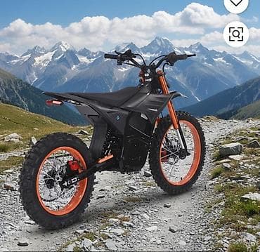 bws samurai: Электроскутер городского типа - Современный дизайн кузова с — 4