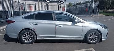 g20 bmw: Hyundai Sonata: 2019 г., 2 л, Автомат, Газ, Седан — 3