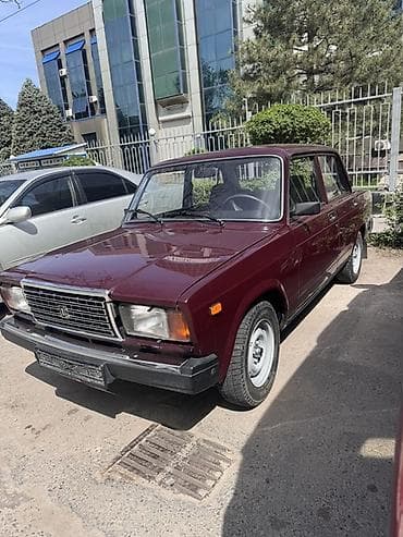 разбор ваз 2107: ВАЗ (ЛАДА) 2107: 2007 г., 1.6 л, Механика, Седан — 3