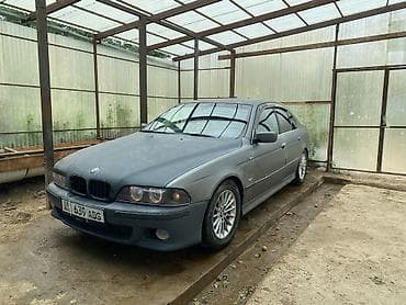 бампер на бмв е60: BMW 5 series: 1996 г., 2.8 л, Механика, Бензин, Седан — 7