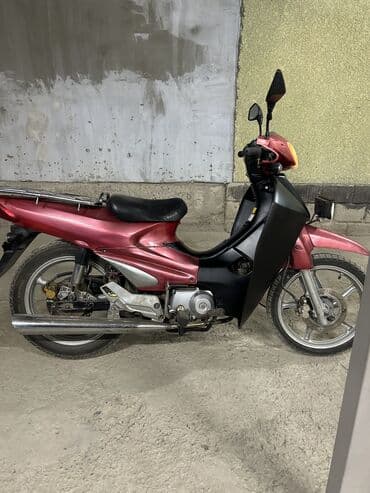 спортивный мотоцикл купить бу: Скутеретта Турист, 150 куб. см, Бензин, Колдонулган — 1